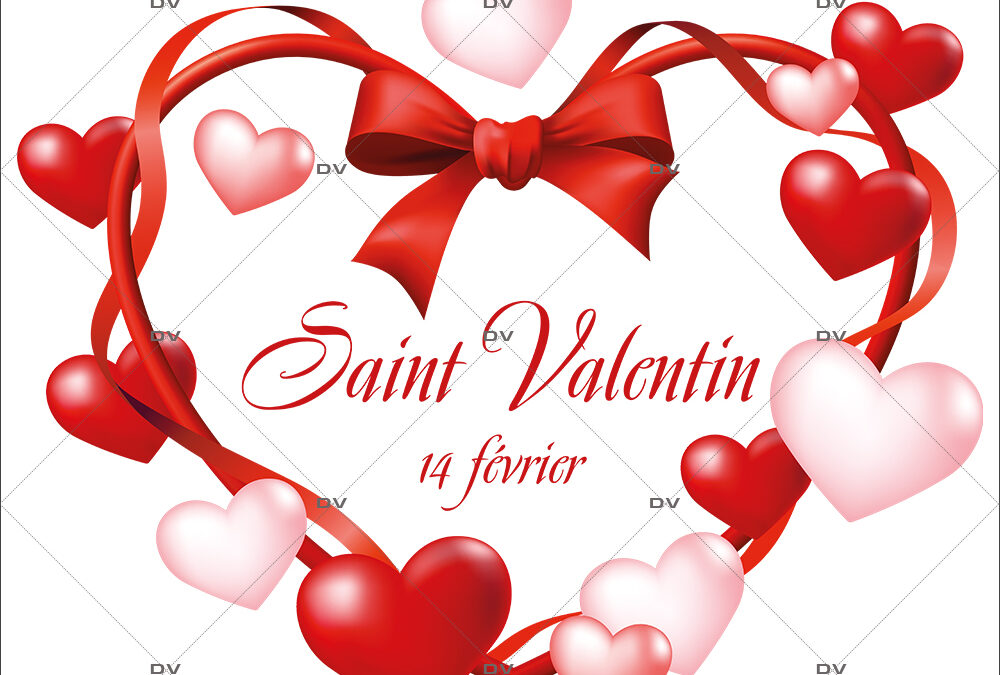 OFFRE DE LA SAINT VALENTIN